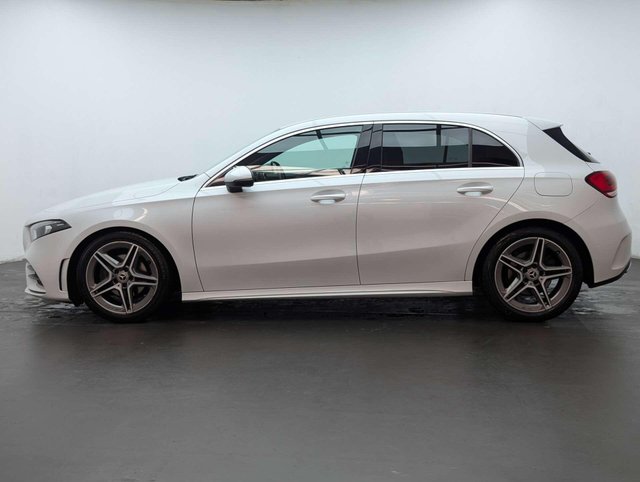 USED 2020 20 MERCEDES-BENZ A-CLASS 1.3 A 200 AMG Line 5dr CLICK+COLLECT / HOME DELIVERY
