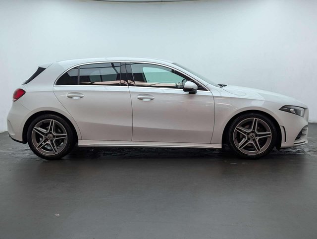 USED 2020 20 MERCEDES-BENZ A-CLASS 1.3 A 200 AMG Line 5dr CLICK+COLLECT / HOME DELIVERY