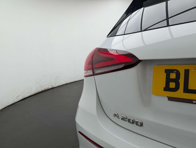 USED 2020 20 MERCEDES-BENZ A-CLASS 1.3 A 200 AMG Line 5dr CLICK+COLLECT / HOME DELIVERY