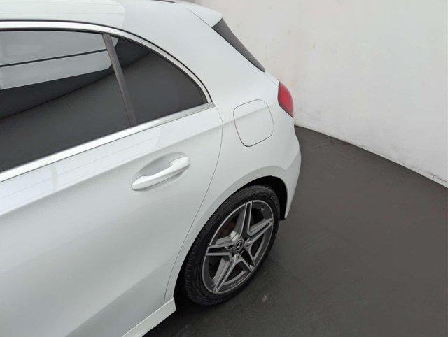 USED 2020 20 MERCEDES-BENZ A-CLASS 1.3 A 200 AMG Line 5dr CLICK+COLLECT / HOME DELIVERY