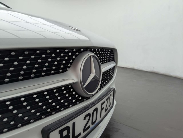 USED 2020 20 MERCEDES-BENZ A-CLASS 1.3 A 200 AMG Line 5dr CLICK+COLLECT / HOME DELIVERY