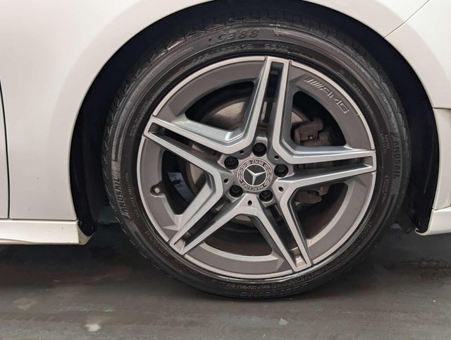 USED 2020 20 MERCEDES-BENZ A-CLASS 1.3 A 200 AMG Line 5dr CLICK+COLLECT / HOME DELIVERY