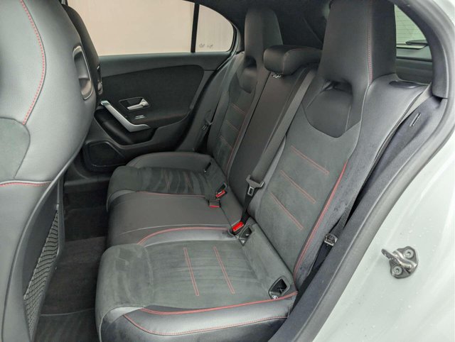 USED 2020 20 MERCEDES-BENZ A-CLASS 1.3 A 200 AMG Line 5dr CLICK+COLLECT / HOME DELIVERY