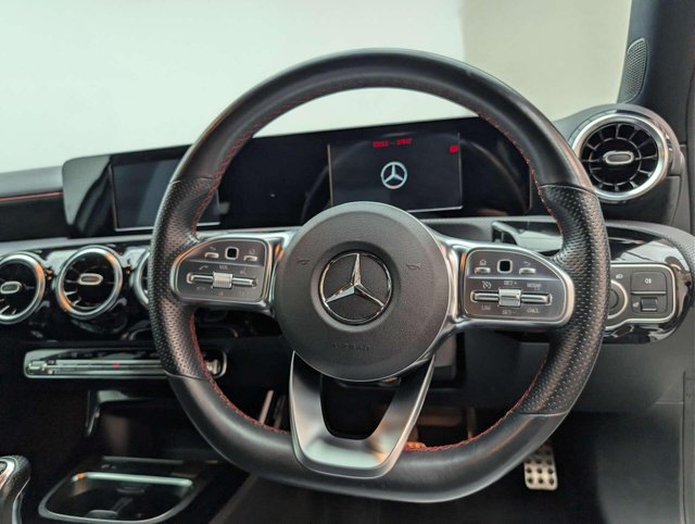 USED 2020 20 MERCEDES-BENZ A-CLASS 1.3 A 200 AMG Line 5dr CLICK+COLLECT / HOME DELIVERY