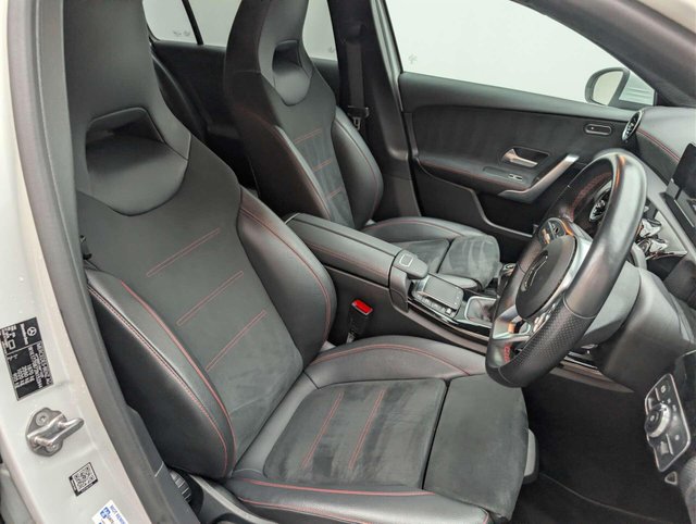 USED 2020 20 MERCEDES-BENZ A-CLASS 1.3 A 200 AMG Line 5dr CLICK+COLLECT / HOME DELIVERY