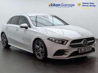 USED 2020 20 MERCEDES-BENZ A-CLASS 1.3 A 200 AMG Line 5dr CLICK+COLLECT / HOME DELIVERY