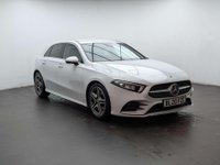 USED 2020 20 MERCEDES-BENZ A-CLASS 1.3 A 200 AMG Line 5dr CLICK+COLLECT / HOME DELIVERY
