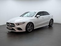 USED 2020 20 MERCEDES-BENZ A-CLASS 1.3 A 200 AMG Line 5dr CLICK+COLLECT / HOME DELIVERY