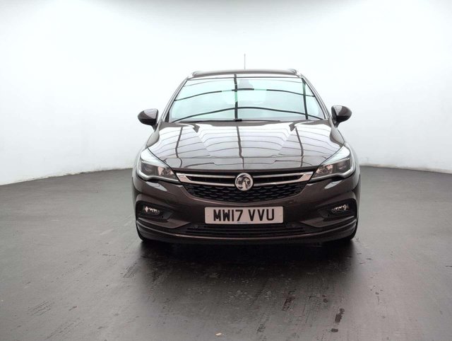 USED 2017 17 VAUXHALL ASTRA 1.4 Astra Elite 5dr CLICK+COLLECT / HOME DELIVERY