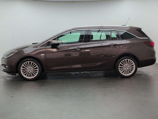 USED 2017 17 VAUXHALL ASTRA 1.4 Astra Elite 5dr CLICK+COLLECT / HOME DELIVERY