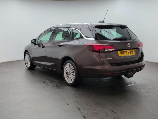 USED 2017 17 VAUXHALL ASTRA 1.4 Astra Elite 5dr CLICK+COLLECT / HOME DELIVERY