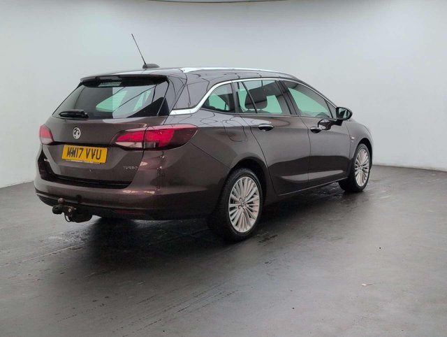 USED 2017 17 VAUXHALL ASTRA 1.4 Astra Elite 5dr CLICK+COLLECT / HOME DELIVERY