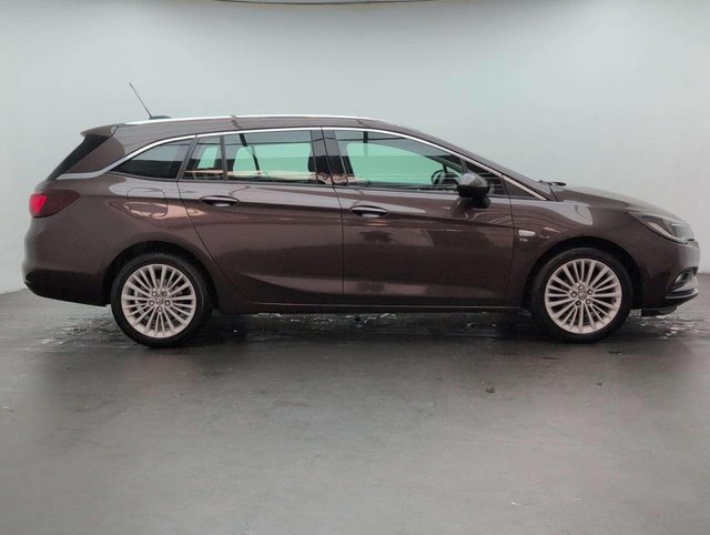 USED 2017 17 VAUXHALL ASTRA 1.4 Astra Elite 5dr CLICK+COLLECT / HOME DELIVERY