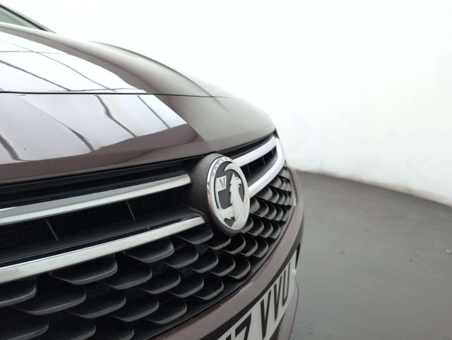 USED 2017 17 VAUXHALL ASTRA 1.4 Astra Elite 5dr CLICK+COLLECT / HOME DELIVERY