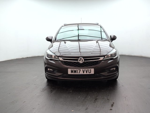 USED 2017 17 VAUXHALL ASTRA 1.4 Astra Elite 5dr CLICK+COLLECT / HOME DELIVERY