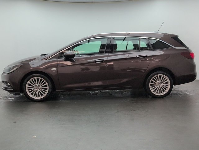USED 2017 17 VAUXHALL ASTRA 1.4 Astra Elite 5dr CLICK+COLLECT / HOME DELIVERY