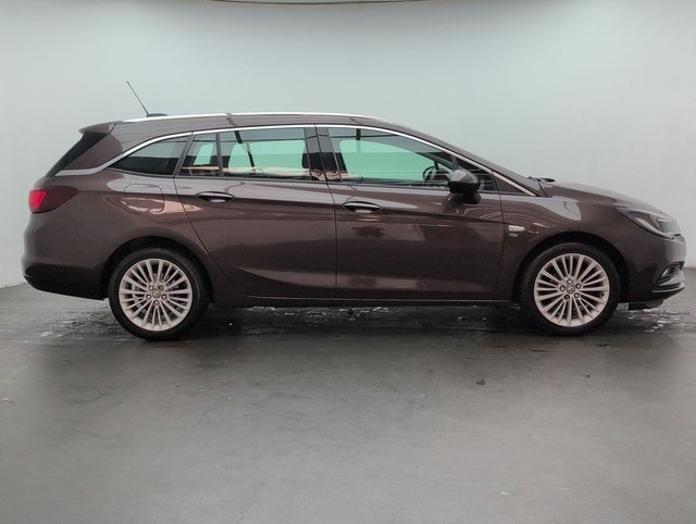 USED 2017 17 VAUXHALL ASTRA 1.4 Astra Elite 5dr CLICK+COLLECT / HOME DELIVERY