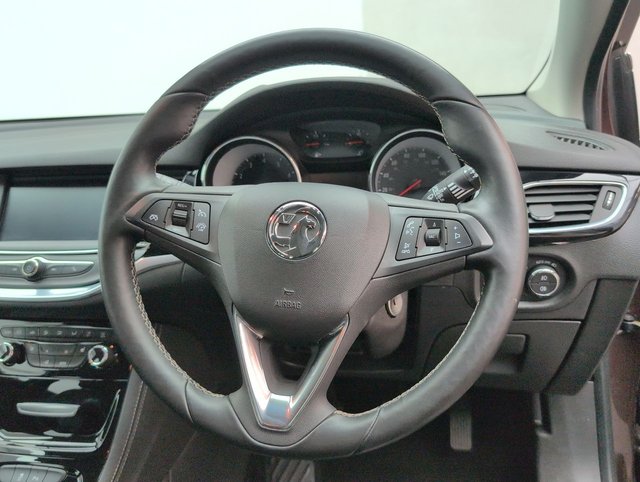 USED 2017 17 VAUXHALL ASTRA 1.4 Astra Elite 5dr CLICK+COLLECT / HOME DELIVERY