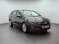 USED 2017 17 VAUXHALL ASTRA 1.4 Astra Elite 5dr CLICK+COLLECT / HOME DELIVERY