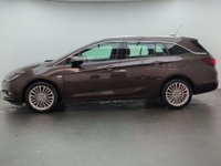 USED 2017 17 VAUXHALL ASTRA 1.4 Astra Elite 5dr CLICK+COLLECT / HOME DELIVERY