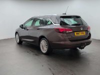 USED 2017 17 VAUXHALL ASTRA 1.4 Astra Elite 5dr CLICK+COLLECT / HOME DELIVERY