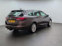 USED 2017 17 VAUXHALL ASTRA 1.4 Astra Elite 5dr CLICK+COLLECT / HOME DELIVERY