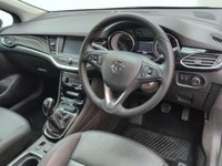 USED 2017 17 VAUXHALL ASTRA 1.4 Astra Elite 5dr CLICK+COLLECT / HOME DELIVERY