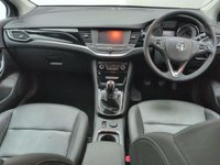 USED 2017 17 VAUXHALL ASTRA 1.4 Astra Elite 5dr CLICK+COLLECT / HOME DELIVERY