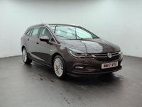 USED 2017 17 VAUXHALL ASTRA 1.4 Astra Elite 5dr CLICK+COLLECT / HOME DELIVERY