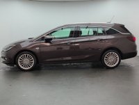 USED 2017 17 VAUXHALL ASTRA 1.4 Astra Elite 5dr CLICK+COLLECT / HOME DELIVERY