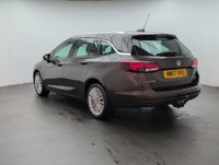 USED 2017 17 VAUXHALL ASTRA 1.4 Astra Elite 5dr CLICK+COLLECT / HOME DELIVERY