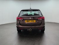 USED 2017 17 VAUXHALL ASTRA 1.4 Astra Elite 5dr CLICK+COLLECT / HOME DELIVERY