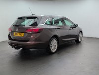 USED 2017 17 VAUXHALL ASTRA 1.4 Astra Elite 5dr CLICK+COLLECT / HOME DELIVERY