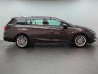 USED 2017 17 VAUXHALL ASTRA 1.4 Astra Elite 5dr CLICK+COLLECT / HOME DELIVERY