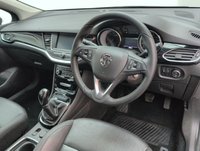 USED 2017 17 VAUXHALL ASTRA 1.4 Astra Elite 5dr CLICK+COLLECT / HOME DELIVERY