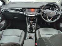 USED 2017 17 VAUXHALL ASTRA 1.4 Astra Elite 5dr CLICK+COLLECT / HOME DELIVERY