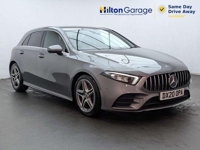View our 2020 MERCEDES-BENZ A-CLASS