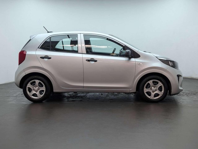 USED 2022 22 KIA PICANTO 1.0 Picanto 1 5dr CLICK+COLLECT / HOME DELIVERY