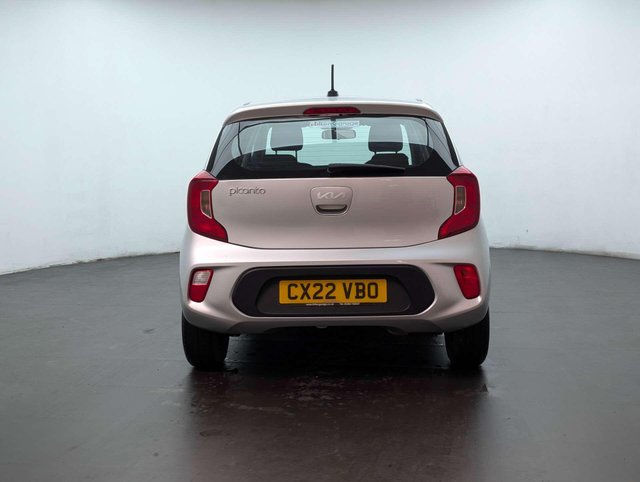 USED 2022 22 KIA PICANTO 1.0 Picanto 1 5dr CLICK+COLLECT / HOME DELIVERY