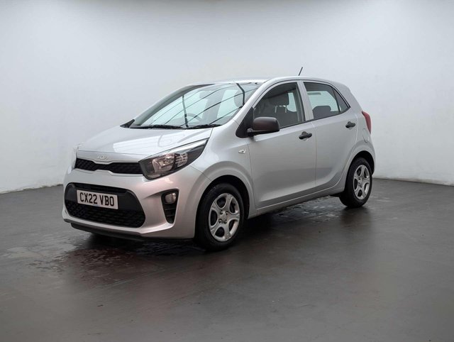 USED 2022 22 KIA PICANTO 1.0 Picanto 1 5dr CLICK+COLLECT / HOME DELIVERY