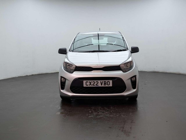 USED 2022 22 KIA PICANTO 1.0 Picanto 1 5dr CLICK+COLLECT / HOME DELIVERY