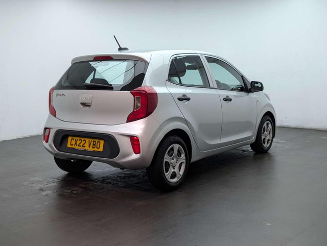 USED 2022 22 KIA PICANTO 1.0 Picanto 1 5dr CLICK+COLLECT / HOME DELIVERY