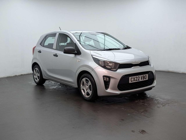 USED 2022 22 KIA PICANTO 1.0 Picanto 1 5dr CLICK+COLLECT / HOME DELIVERY