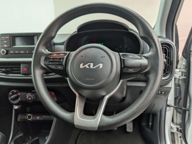 USED 2022 22 KIA PICANTO 1.0 Picanto 1 5dr CLICK+COLLECT / HOME DELIVERY