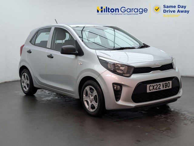 2022 22 KIA PICANTO 1.0 Picanto 1 5dr CLICK+COLLECT / HOME DELIVERY