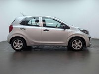 USED 2022 22 KIA PICANTO 1.0 Picanto 1 5dr CLICK+COLLECT / HOME DELIVERY