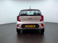 USED 2022 22 KIA PICANTO 1.0 Picanto 1 5dr CLICK+COLLECT / HOME DELIVERY
