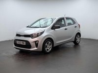 USED 2022 22 KIA PICANTO 1.0 Picanto 1 5dr CLICK+COLLECT / HOME DELIVERY