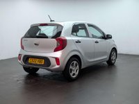 USED 2022 22 KIA PICANTO 1.0 Picanto 1 5dr CLICK+COLLECT / HOME DELIVERY