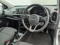 USED 2022 22 KIA PICANTO 1.0 Picanto 1 5dr CLICK+COLLECT / HOME DELIVERY